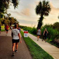 City of Safety Harbor - Best Damn Leftovers 5k September 2024.