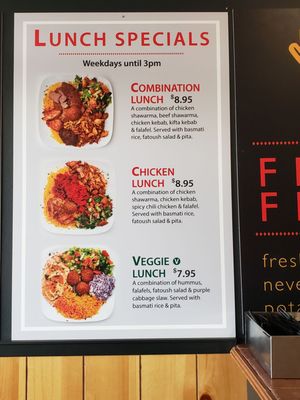 Menu photo 1 Pita BBQ Streamwood, IL Menu photo 1 Pita BBQ Streamwood, IL