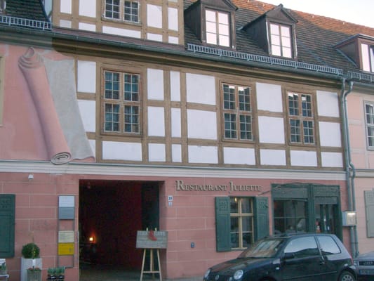 Restaurant Juliette by null