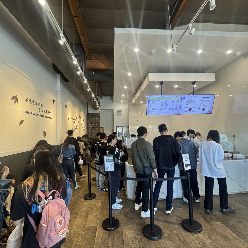 Chicha San Chen - Bubble Tea Near Me - San Gabriel, California
