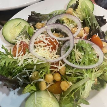 Ford's Garage Plantation - Side salad - Bars Near Me - Plantation, Florida Ford's Garage Plantation - Side salad - Bars Near Me - Plantation, Florida