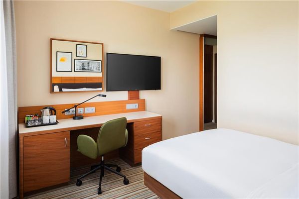 Hilton Frankfurt Airport by null