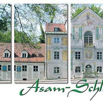 Asam-Schlössl - German Near Me - Munich, BY Asam-Schlössl - German Near Me - Munich, BY