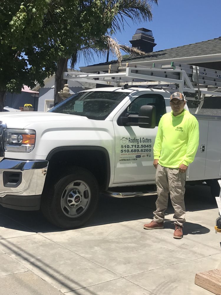 Slide of ACRD Roofing