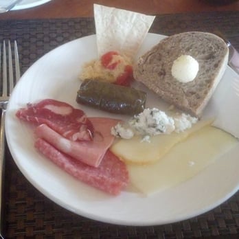 The Circular - Lunch Buffet. - New American Near Me - Hershey, Pennsylvania