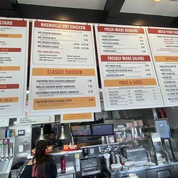 Joe Schmoe's - Menu - Ice Cream & Frozen Yogurt Near Me - Cypress, California Joe Schmoe's - Menu - Ice Cream & Frozen Yogurt Near Me - Cypress, California