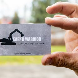 Earth Warrior