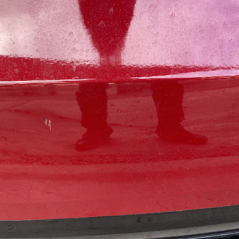 Bumper Time - 2 of them from front license plate holder - Body Shops Near Me