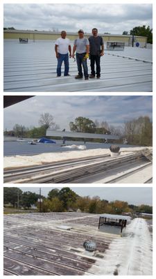 Alfred’s Sheet Metal & Roofing Logo