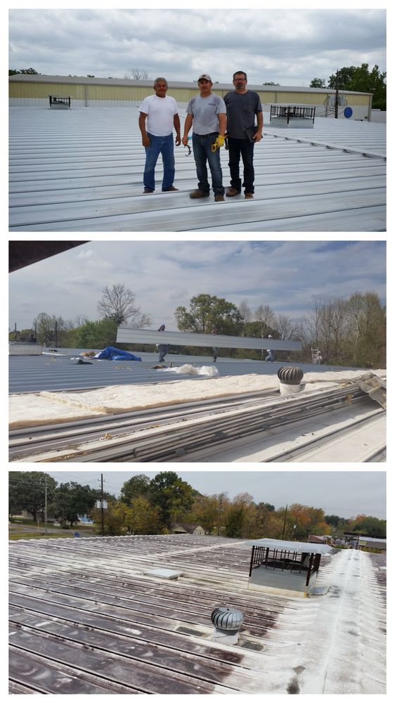 Slide of Alfred’s Sheet Metal & Roofing