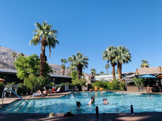 Caliente Tropics Resort - Palm Springs, CA by null