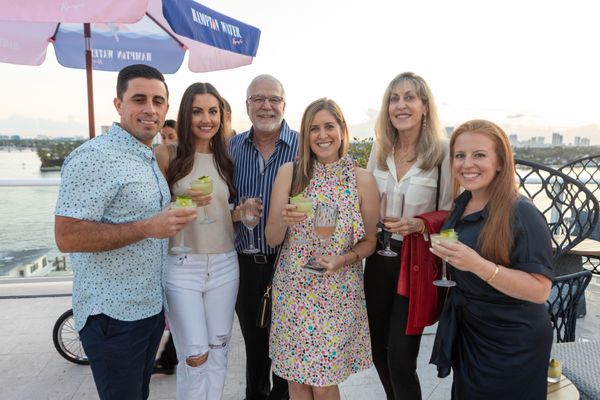 Escape Rooftop Bar by null