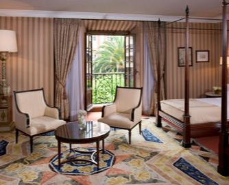 Eurostars Hotel de La Reconquista by null