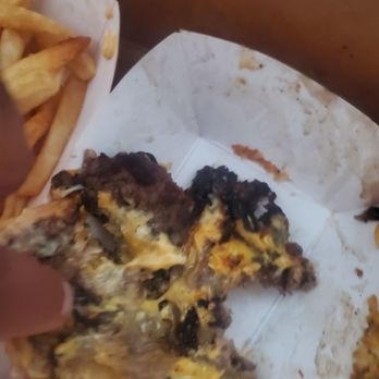 Burger 3000 - Smashburger with Regular fries - Burgers Near Me - Chatsworth, California Burger 3000 - Smashburger with Regular fries - Burgers Near Me - Chatsworth, California