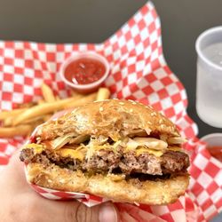 Sky Rocket Burger