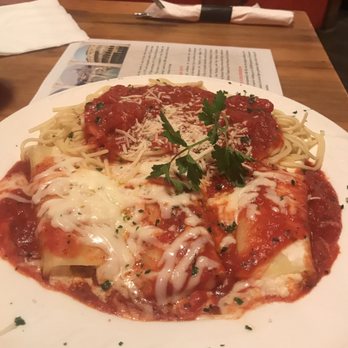 DiNapoli's Fire House - Manicotti! - Pizza Near Me - Barstow, California DiNapoli's Fire House - Manicotti! - Pizza Near Me - Barstow, California