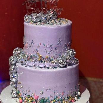 Bee's Knees Bakery - 9th Birthday Taylor Swift Party - Bakeries Near Me - Athens, Georgia