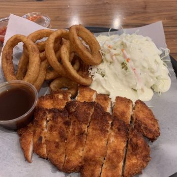 Vons Chicken - Chicken Katsu - Chicken Shop Near Me - Mountain View, California