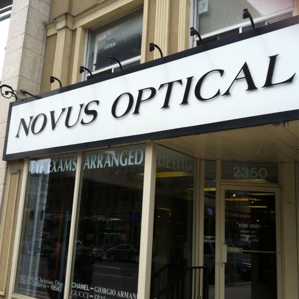 Novus Optical - Eyewear & Opticians Near Me - Toronto, Ontario Novus Optical - Eyewear & Opticians Near Me - Toronto, Ontario