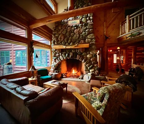 White Pine Lodge by null