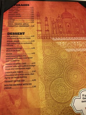 Menu photo 2 Pind Indian Cuisine Grand Rapids, MI Menu photo 2 Pind Indian Cuisine Grand Rapids, MI