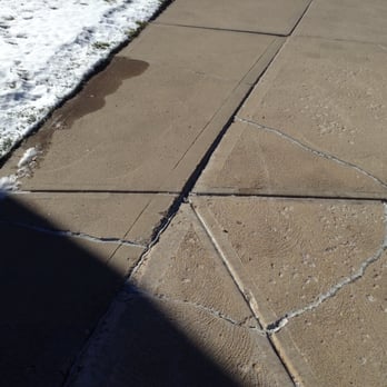 Groundworks - For this fine work and I had the pleasure of paying $2059.77.  I would not use them again. - Waterproofing Near Me - Denver, Colorado