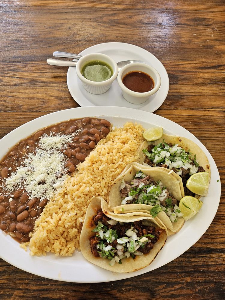 La Poblanita Mexican Restaurant