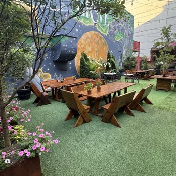 The Greenery: Coffe + Social Space - Outdoor space - Coffee & Tea Near Me - Lexington, Kentucky The Greenery: Coffe + Social Space - Outdoor space - Coffee & Tea Near Me - Lexington, Kentucky