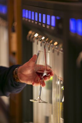 Vagabond Wines Charlotte Street, Fitzrovia by null