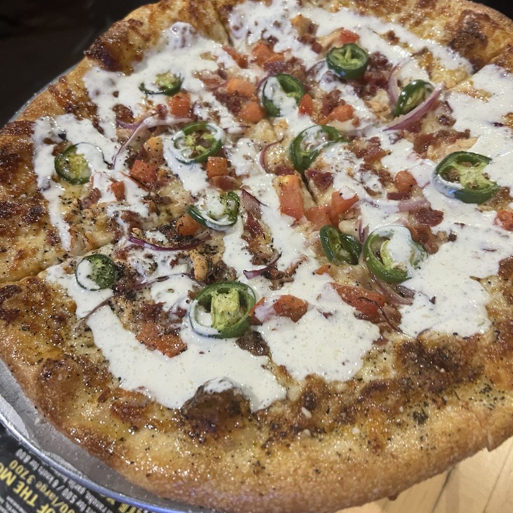 Lopiez - Southwestern ranch - Pizza Near Me - Davenport, Iowa Lopiez - Southwestern ranch - Pizza Near Me - Davenport, Iowa