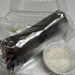 Wrap to go Wrap to go