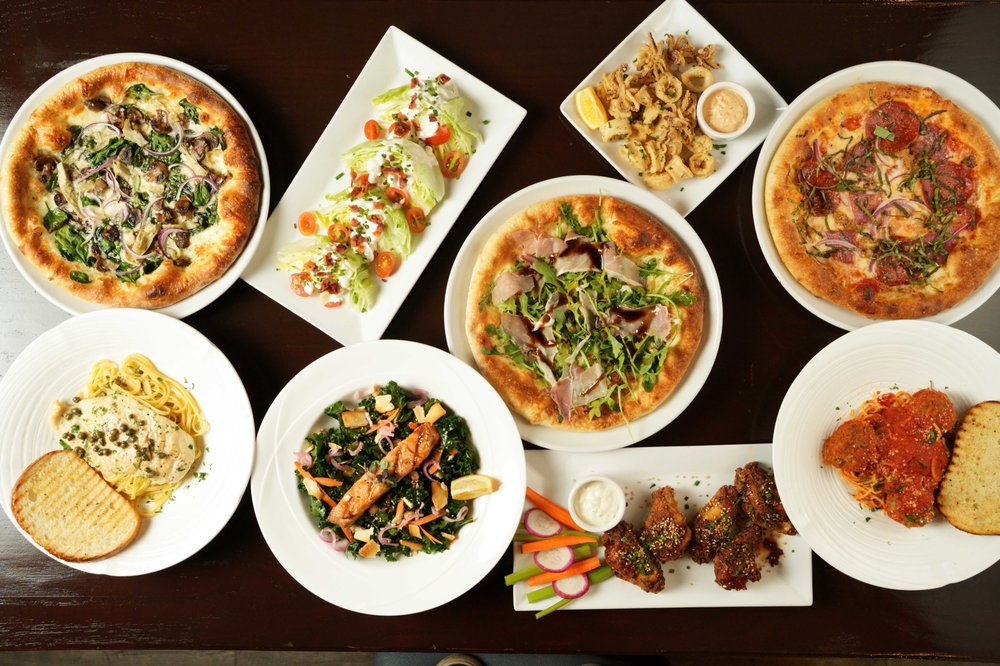 Social spots from Red Rooster Brick Oven