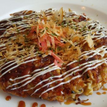 Marulilu Cafe - Okonomiyaki - Cafes Near Me - Vancouver, British Columbia