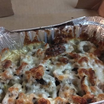 Midnite Slice - Superb stuffed mushrooms. - Pizza Near Me - Seabrook, Texas