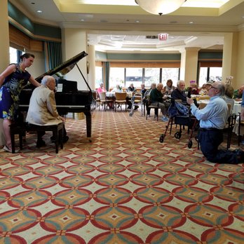 The Hallmark - Retirement Homes Near Me - Chicago, Illinois The Hallmark - Retirement Homes Near Me - Chicago, Illinois