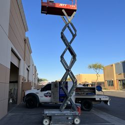 Woodward On-Site Equipment And Truck Repair - We work on all types of Ariel equipment and perform annual safety inspections on them as well!