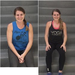 Errick McAdams Personal Training - Before and after - 40 pounds in 6 months. All attributed to his workouts and nutritional guidance. Best trainer EVER!
