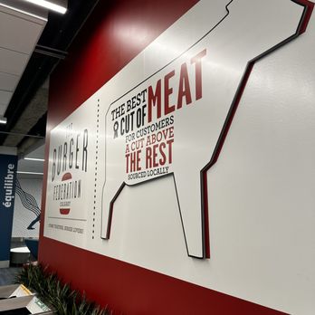 The Burger Federation - Burgers Near Me - Calgary, Alberta