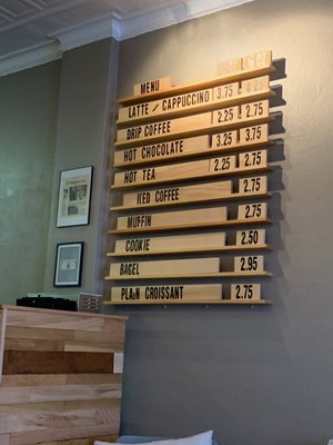 Menu photo 7 Goodworks Coffee House Chicopee, MA