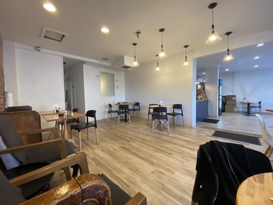 Tin cup cafe by null