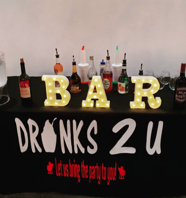 Drinks 2 U