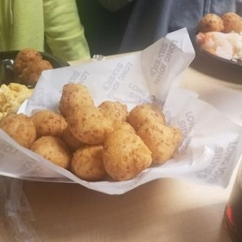 Long John Silver's - Best hushpuppies in the buisness. - Seafood Near Me - Alexandria, Kentucky Long John Silver's - Best hushpuppies in the buisness. - Seafood Near Me - Alexandria, Kentucky