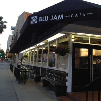 Blu Jam Cafe - Look out Ventura Blvd. Blu Jam has arrived! - Breakfast & Brunch Near Me - Sherman Oaks, California