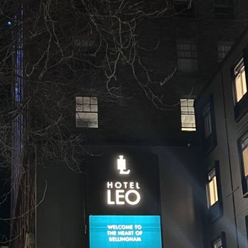 Hotel Leo - Hotels Near Me - Bellingham, Washington