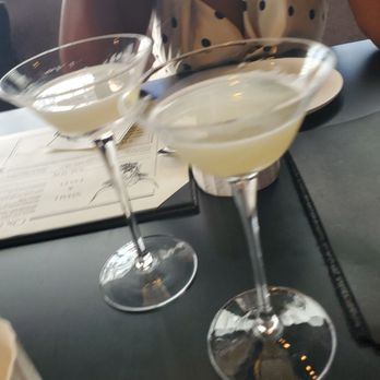 Ox & Olive - Complimentary Lemon Drops@ Ox & Olive! - Steakhouses Near Me - Washington, DC, District of Columbia