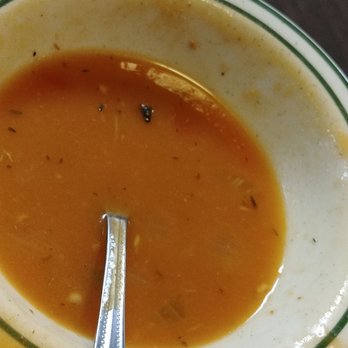 NORMS - Fly in the soup - Diners Near Me - Van Nuys, California