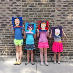Unicoi Studio - Super Creative Super Heroes!