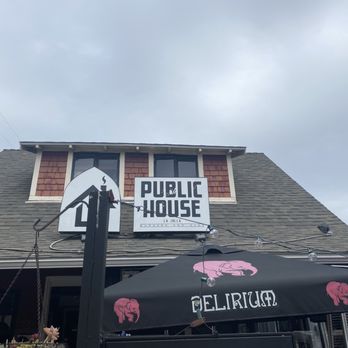 Public House La Jolla - Outside - New American Near Me - San Diego, California Public House La Jolla - Outside - New American Near Me - San Diego, California