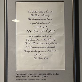 Sixth Floor Museum at Dealey Plaza - Museums Near Me - Dallas, Texas Sixth Floor Museum at Dealey Plaza - Museums Near Me - Dallas, Texas