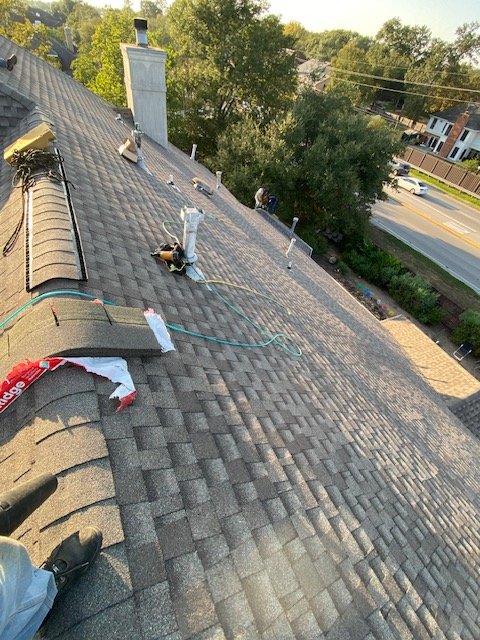 Slide of Pinedas Roofing